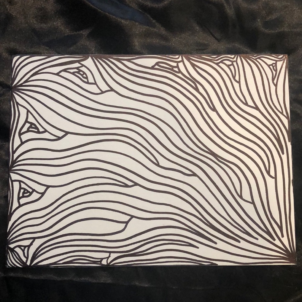 ToadLeNior original Art Canvas